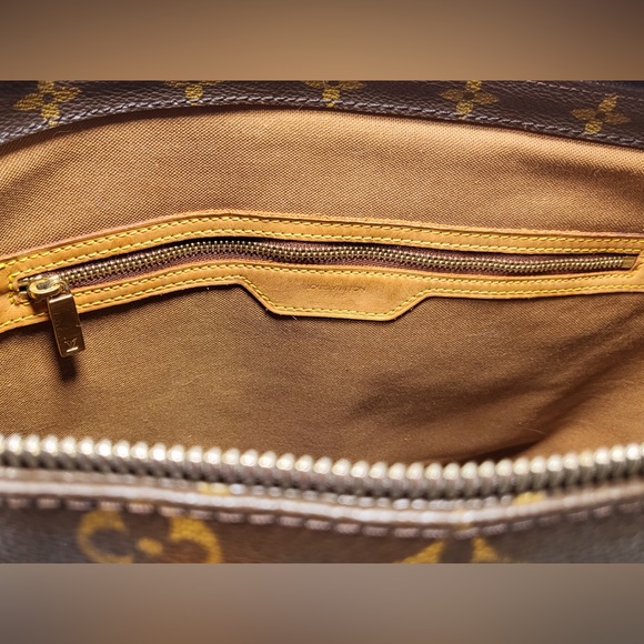 Authentic Louis Vuitton Cabas Meszon shoulder tote bag - Picture 16 of 16